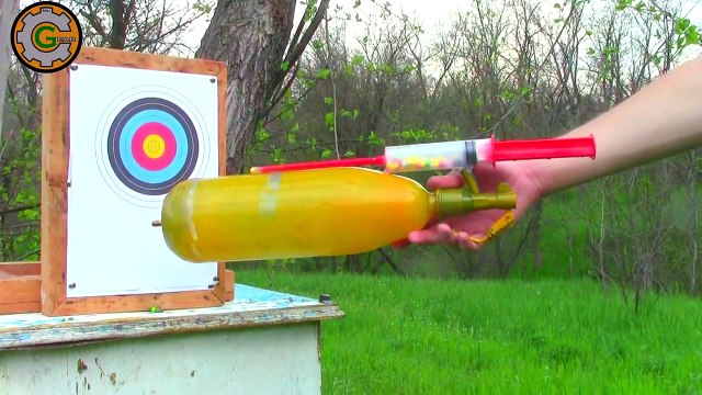 How to Make an Airsoft Machine Gun ¦ MrGear