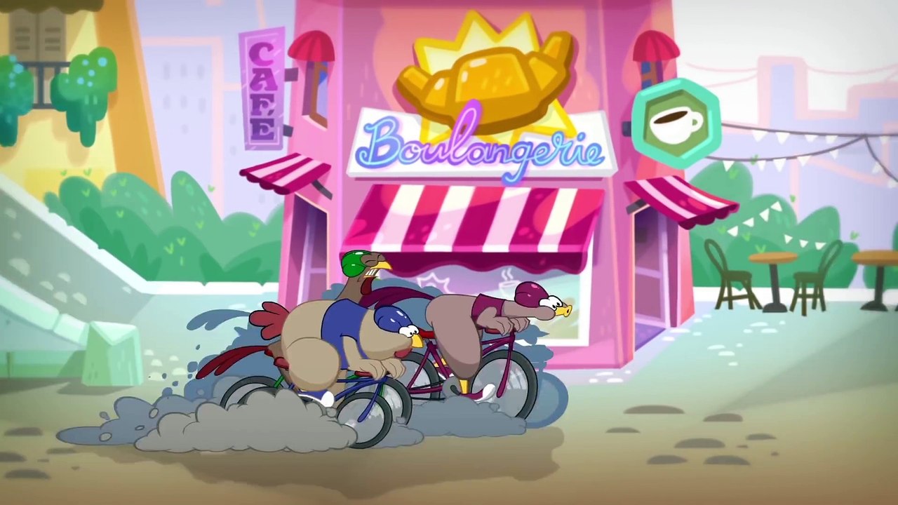 Приключения Ам Няма Вокруг света - 5 сезон. Сборник - Все серии! Cut the rope[1]