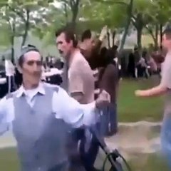 Beyin Yakan Komik Danslar