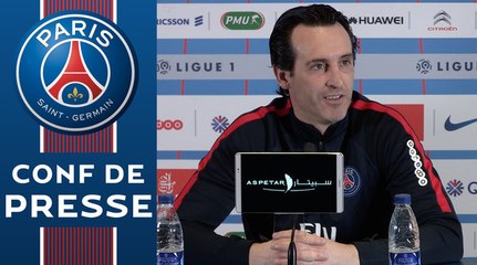 Marseille-Paris : Les conf' de presse