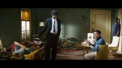 Pulp Fiction (1994) Kill Count HD