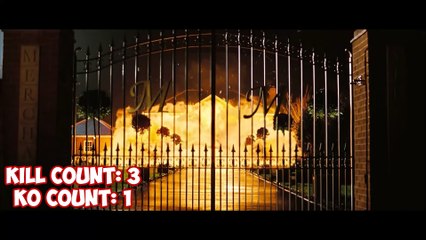 Tous les morts du film : Hot Fuzz (2007)