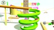 VIDS for KIDS in 3d (HD) - Dominos for Children 2 - AApV