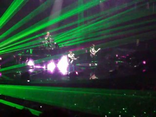 Muse  - Undisclosed Desires - Edmonton Rexall Place - 03/29/2010