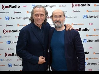 Entrevista a José Coronado y Javier Cámara por 'Es por tu bien'