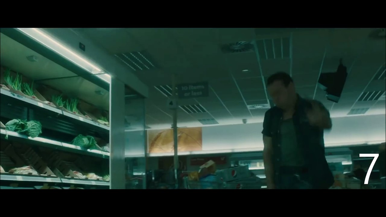 World War Z (2013) Kill Count HD