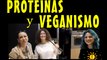 AyV TV: Proteínas en dietas Veganas