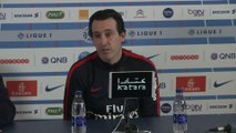 Foot - L1 - PSG : Emery «Un Clasico comme en Espagne»