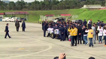 New prosthesis and new life for Chapeco goalkeeper