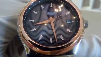 50.Swatch Sistem51 SISTEM TUX YIS405G