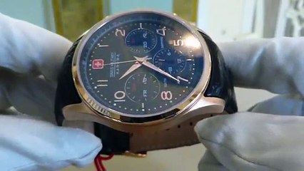 46.Swiss Military hanowa 06-4278.09.007