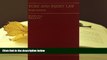 BEST PDF  Tort And Injury Law (Carolina Academic Press Law Casebook) TRIAL EBOOK