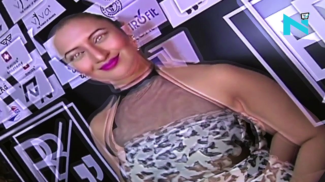 Yay or Nay Divyanka Tripathi in western SHEER