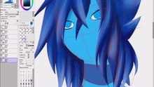 steven universe lapis lazuli fan art