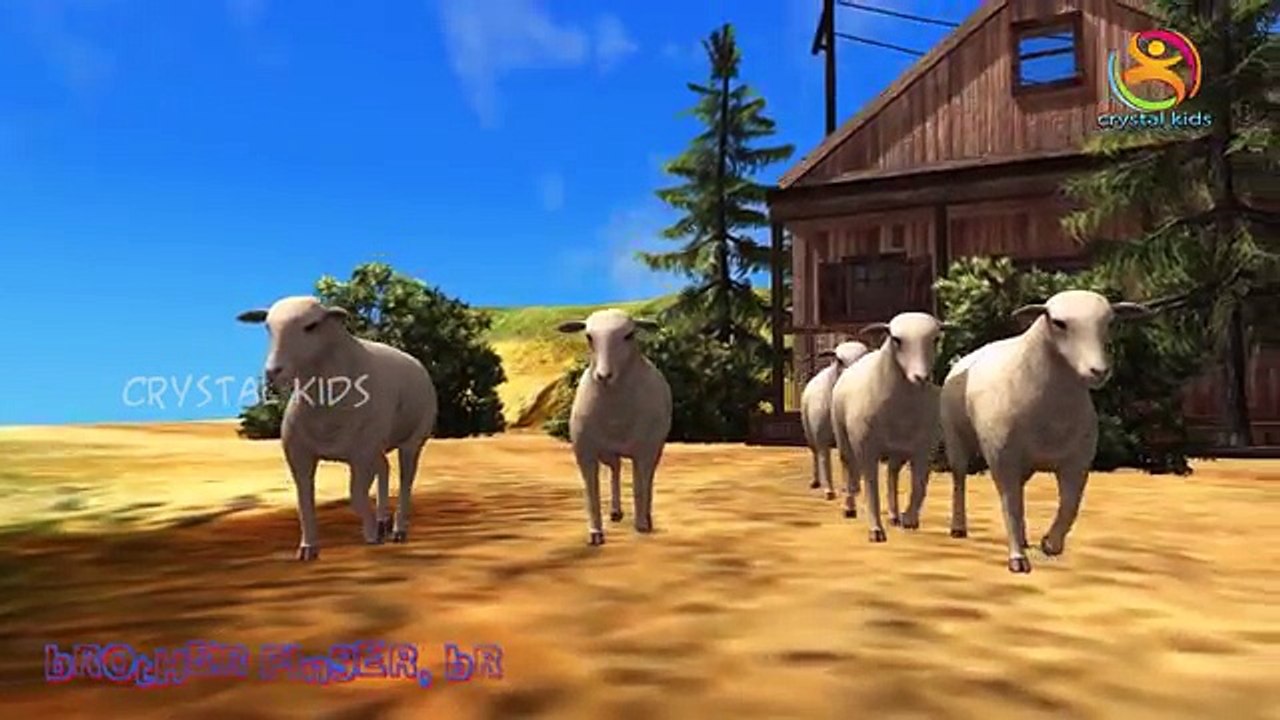 Animals Finger Family | Finger Family song | Kids Songs | Animal Nursery Rhymes for Childr