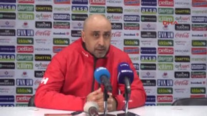 Akhisar Belediyespor - Antalyaspor Maçının Ardından