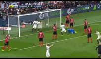 Kamil Glik Goal HD - Guingamp 0-1 Monaco - 25.02.2017