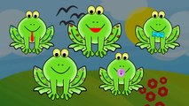 Frog Finger Family And More Finger Finger Family Songs | Nursery Rhymes Collection | Kids