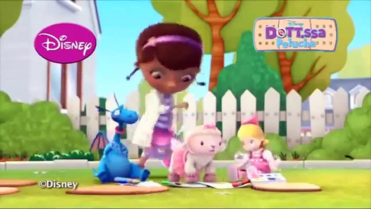 Mini Bambole & Mini Clinic - Dottoressa Peluche - Giochi Preziosi