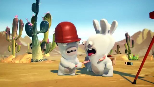 Avant-première - Les Lapins Crétins Invasion S2 - Diète crétine (EP. 1)