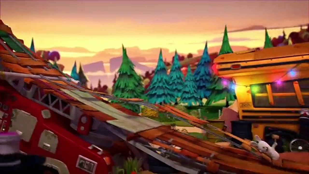 Avant-première - Les Lapins Crétins Invasion S2 - Le mystère des crétins disparus (EP. 2)