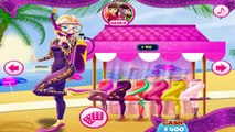 Disney Princesses Frozen Elsa and Rapunzel Scubadiving - Games for little kids