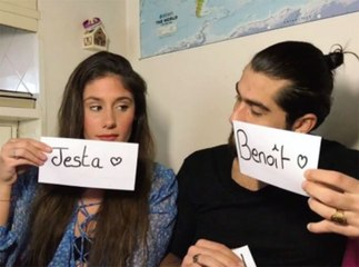 Koh Lanta : Jesta et Benoît : Les amoureux lancent leur chaîne Youtube !