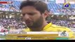 Shahid Afridi gives Interview to Rameez Raja