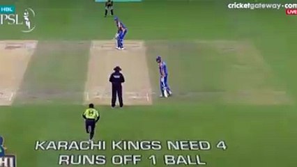 Karachi Kings Wining Celebrations