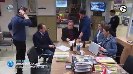 Arka Sokaklar 431 bolum (fragman)