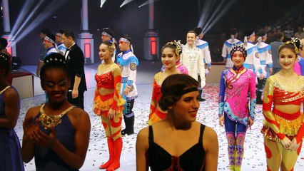 Figueres 2017 Final show rouge