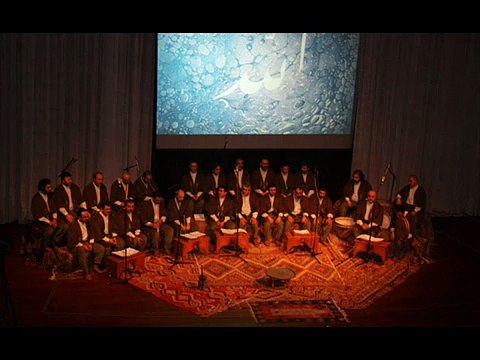 Konya Türk Tasavvuf Müziği Topluluğu Konseri - Zikir Meclisi