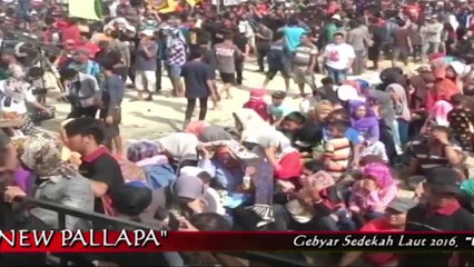 Wiwik Sagita~Suket Teki~New Pallapa Live Blandong Indah Rembang 9 Desember 2016