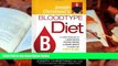 Audiobook  Joseph Christiano s Bloodtype Diet B: A Custom Eating Plan for Losing Weight, Fighting