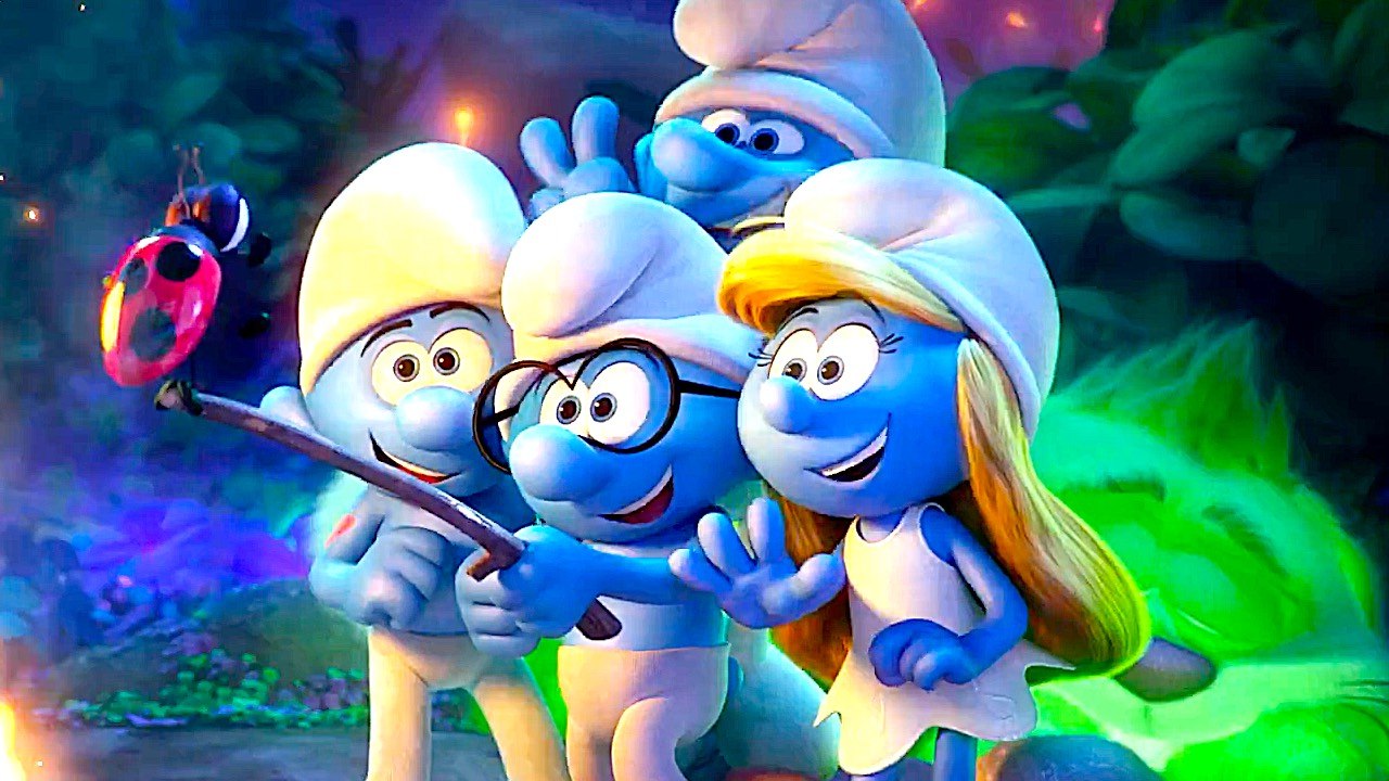 smurfs-the-lost-village-meghan-trainor-i-m-a-lady-trailer-video