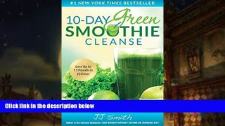 PDF  10-Day Green Smoothie Cleanse Pre Order