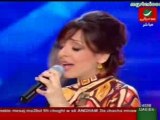 Angham - El 7ourouf Live Rotana