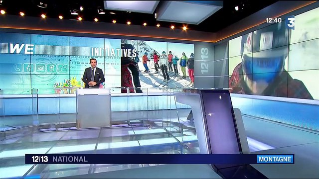 Savoie : une campagne de prévention pour éviter les accidents de ski