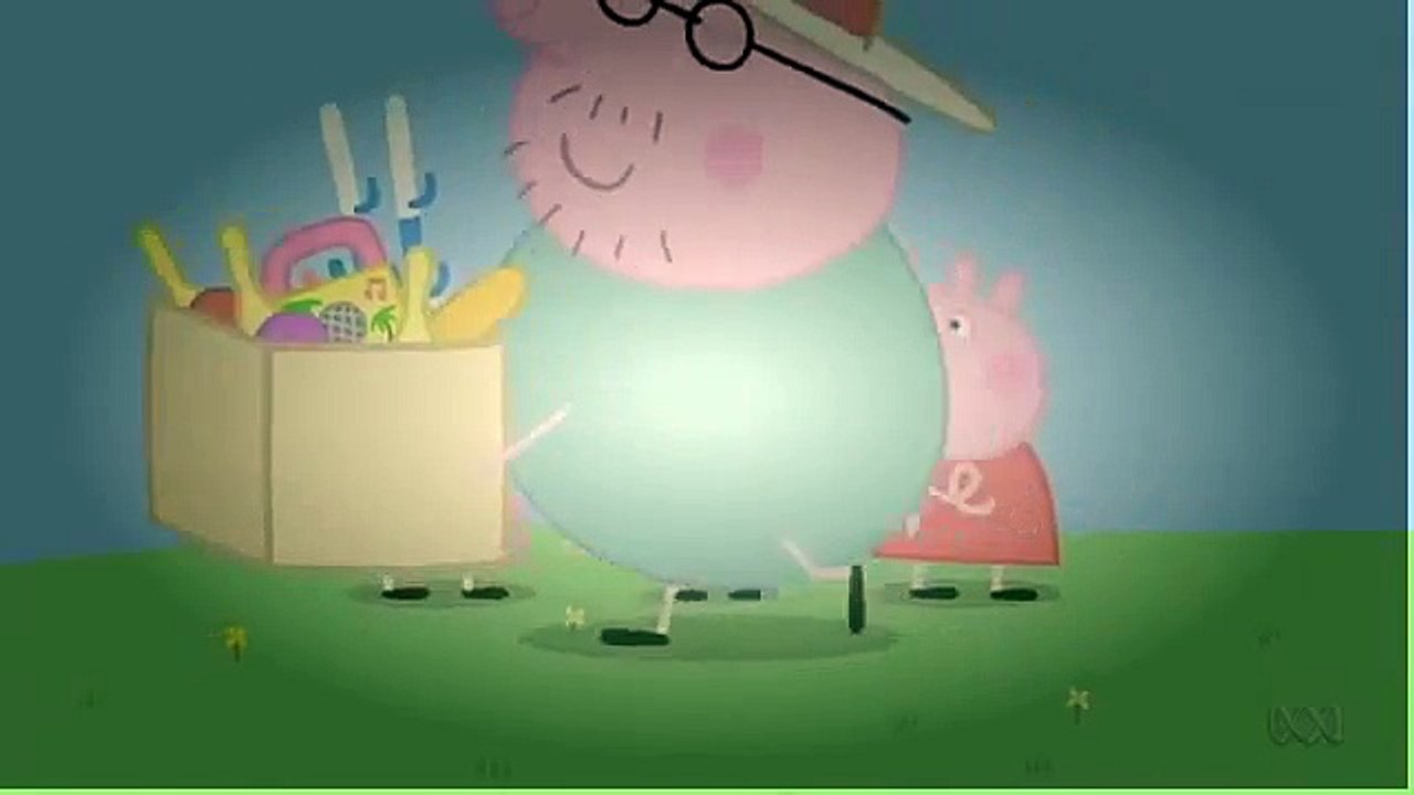 Peppa Pig Season 04 Episode 042 Garden