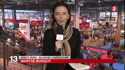 Salon de l'Agriculture : le passage obligé des candidats à l'élection présidentielle