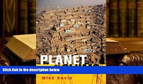 Popular Book  Planet of Slums  For Kindle