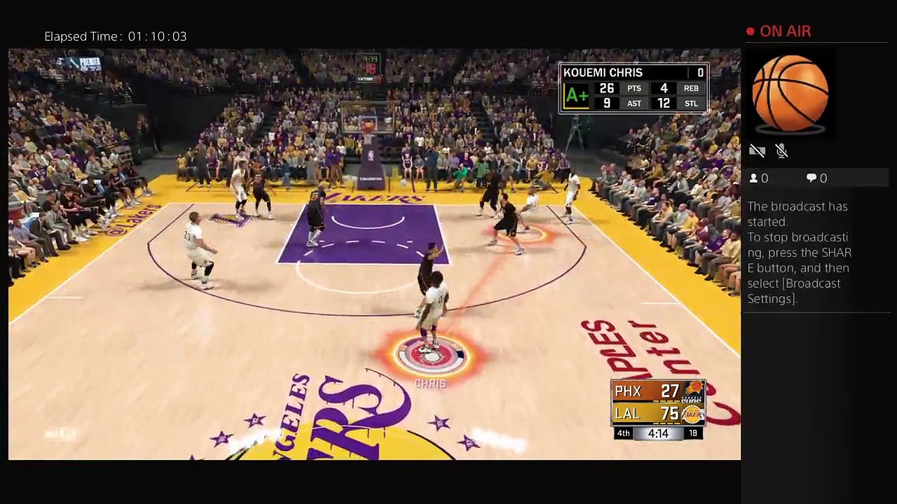 Lonzo Ball Creation NBA2k17 (11)