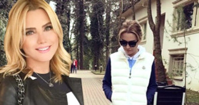 Ece Erken Küçük Sevgilisiyle Kaçamağını Instagram'dan Paylaştı