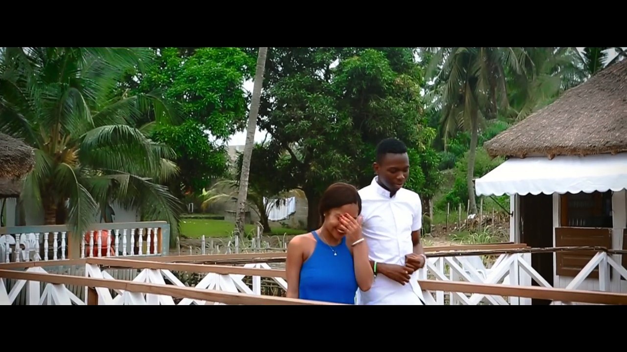 Yannick MΔMBO - DONNE MOI TA MAIN (CLIP OFFICIEL)