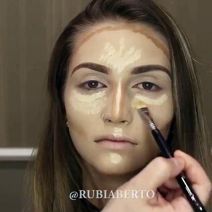Makeup With Contouring #2