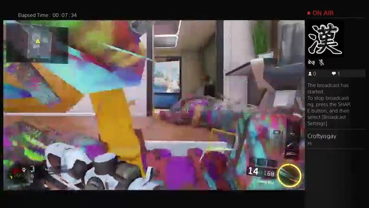 DillPickle1906's Live PS4 Broadcast (3)