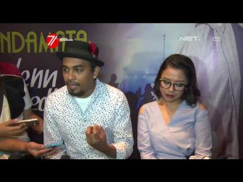 Glenn Fredly Gelar Konser Persembahan Untuk Ruth Sahanaya