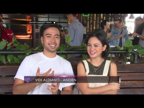 Bertahun-tahun Bersahabat, Akhirnya Vidi Aldiano Duet Dengan Andien