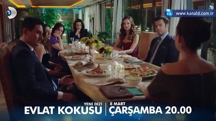 Evlat Kokusu 1. Bölüm - Fragman 8 Mart - Çarşamba