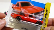 Hot Wheels Datsun 620 (2016 Car Culture - Trucks)